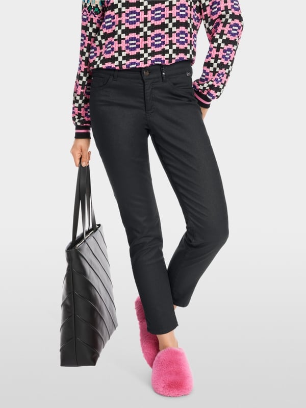 Marc Cain Five-Pocket Jeans Modell SILEA Rabatt