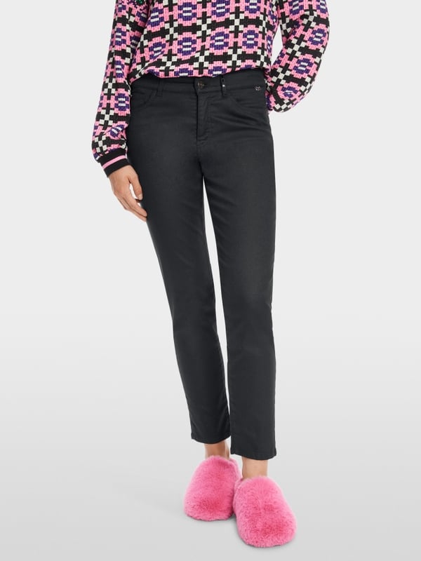 Marc Cain Five-Pocket Jeans Modell SILEA Rabatt