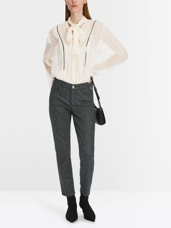 Marc Cain Jeans "Rethink Together" - Modell SILEA Großer Ausverkauf
