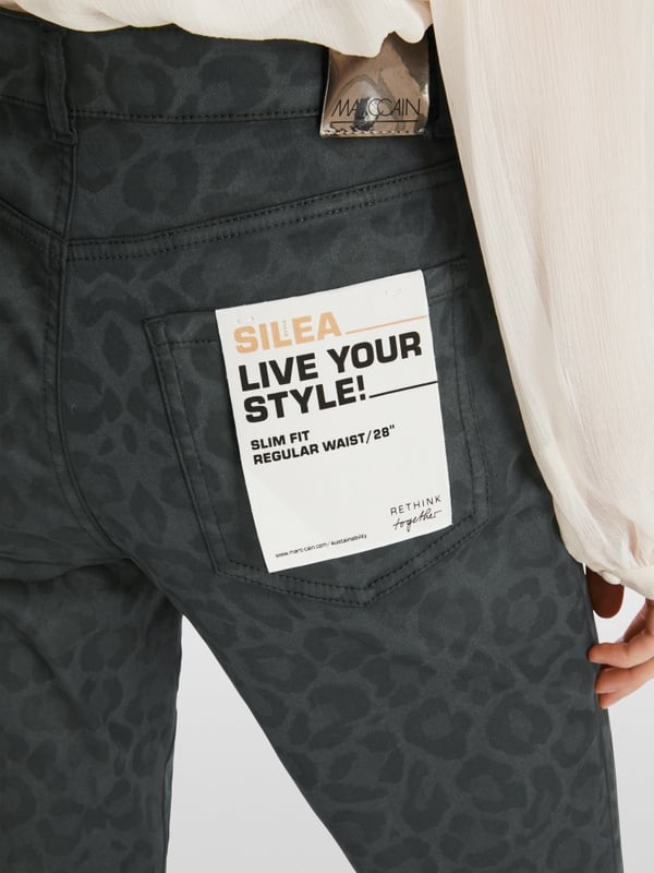 Marc Cain Jeans "Rethink Together" - Modell SILEA Großer Ausverkauf