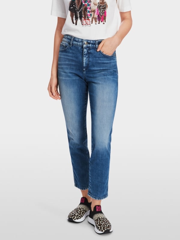 Marc Cain Modell SILEA - Hose "Rethink Together" Preisnachlass