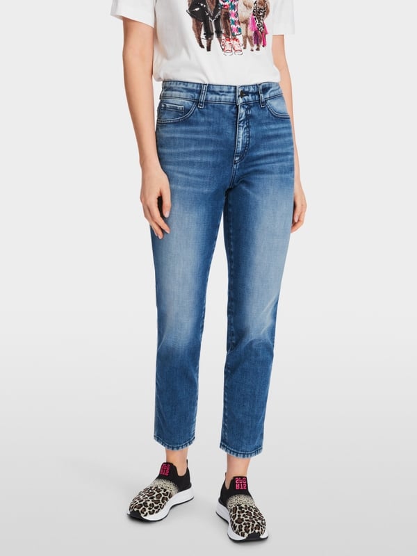 Marc Cain Modell SILEA - Hose "Rethink Together" Preisnachlass