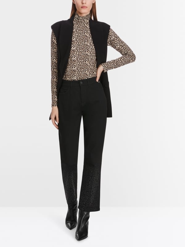 Marc Cain Modell FORLI - Jeans "Rethink Together" Saisonschlussverkauf