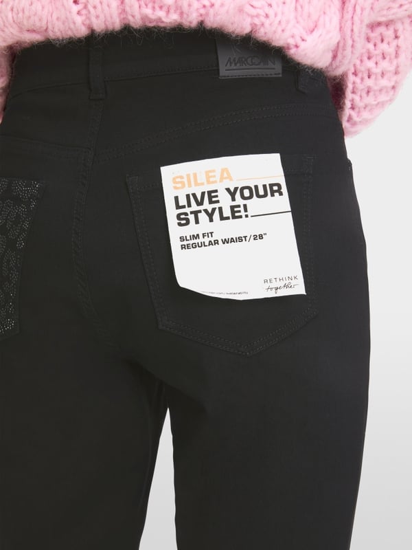 Marc Cain Jeans "Rethink Together" - Modell SILEA Black Friday