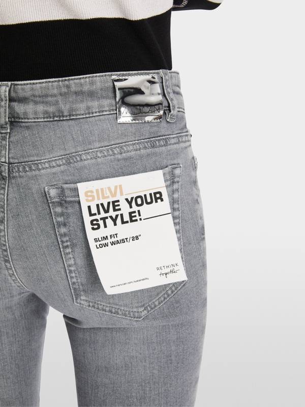 Marc Cain Jeans "Rethink Together" - Modell SILVI Cyber Monday