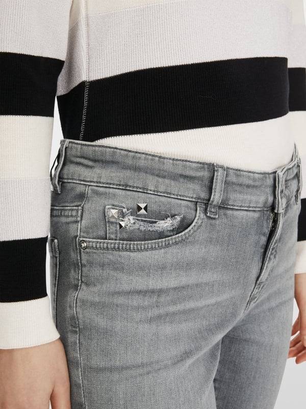 Marc Cain Jeans "Rethink Together" - Modell SILVI Cyber Monday
