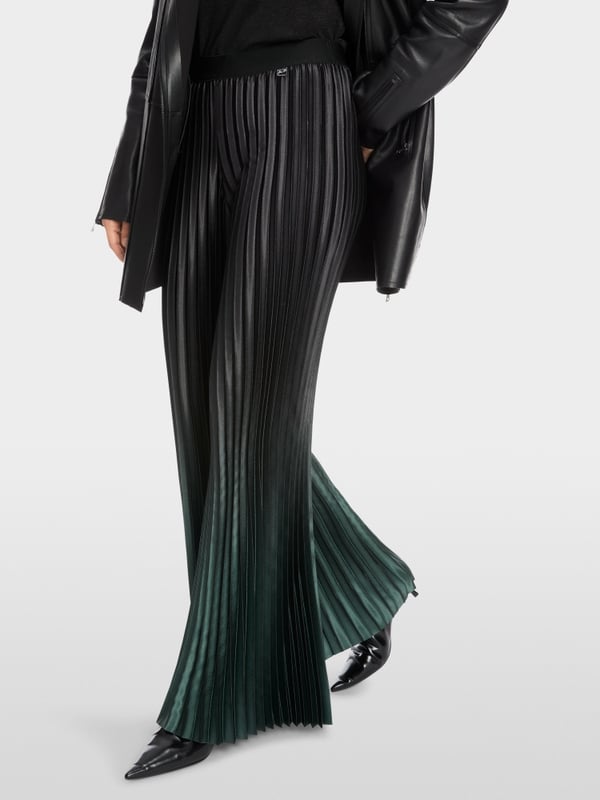 Marc Cain Plissee-Hose - Modell WASHINGTON Neueste Mode