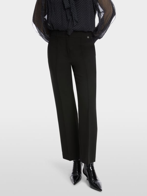 Marc Cain High Waist Hose Modell FAID Exklusive Angebote