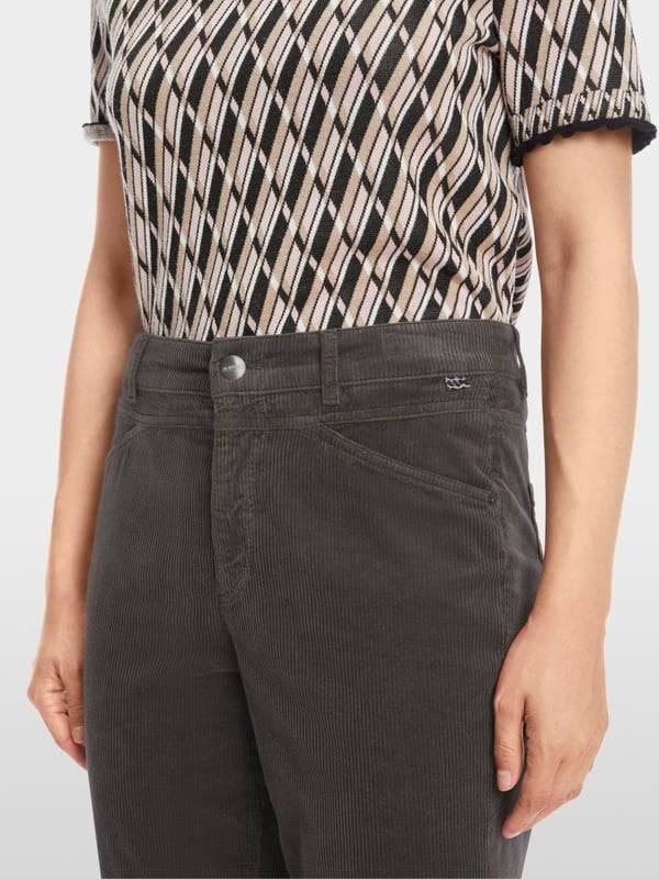 Marc Cain Cordhose Relaxed Fit - Modell RIAD Blitzangebot