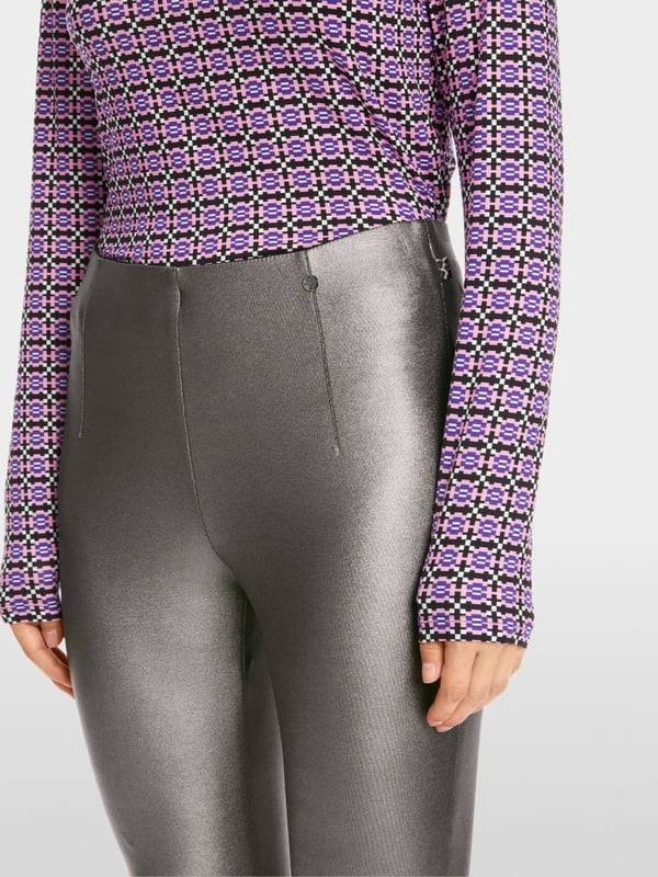 Marc Cain Hose in Technostretch - Modell SOFIA Neuheiten