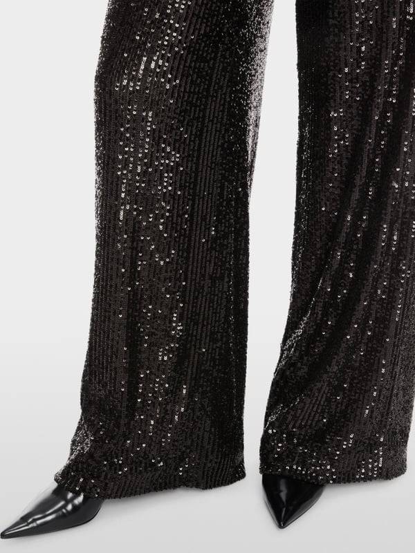 Marc Cain Pailletten-Hose Modell WINTERTHUR Räumungsverkauf