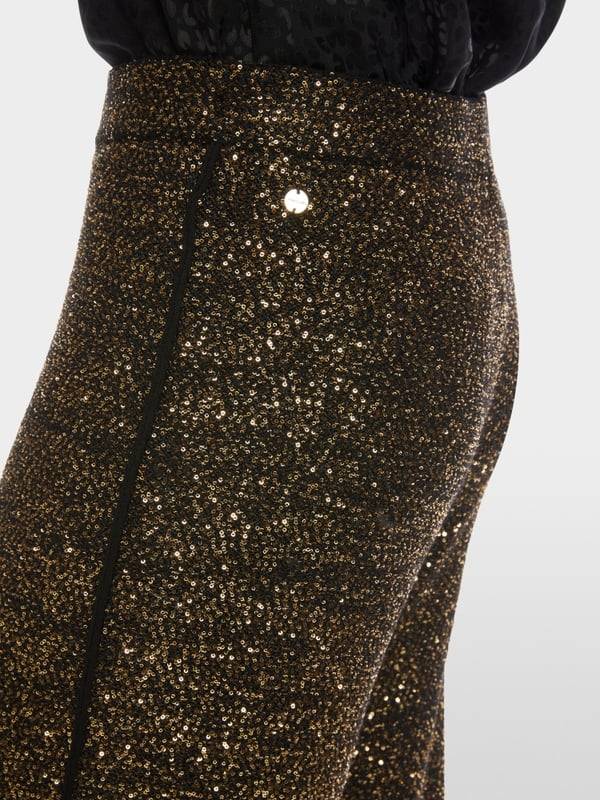 Marc Cain Weite Hose Modell WINTERTHUR Tiefpreis