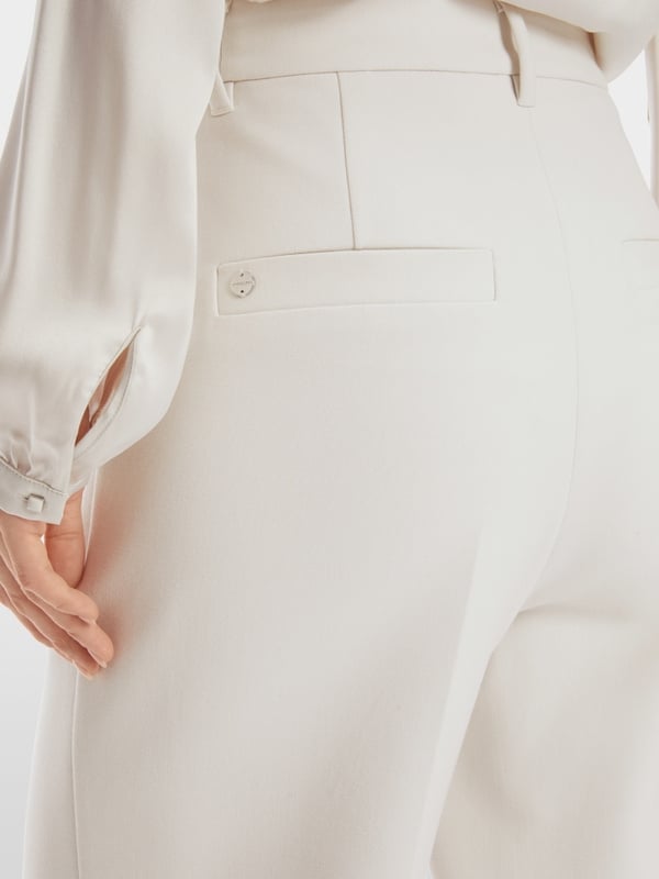 Marc Cain Modell WEIDA - weite Hose mit High Waist JETZT KAUFEN