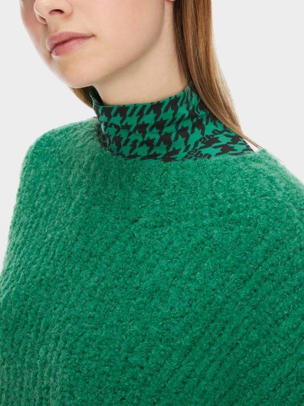 Marc Cain Strick-Pullunder 100% Made in Germany Flash Sale