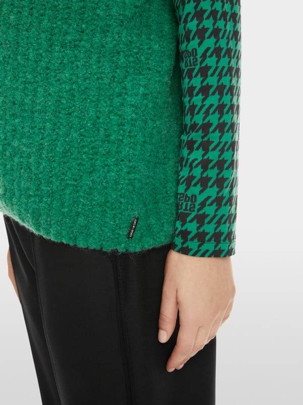Marc Cain Strick-Pullunder 100% Made in Germany Flash Sale
