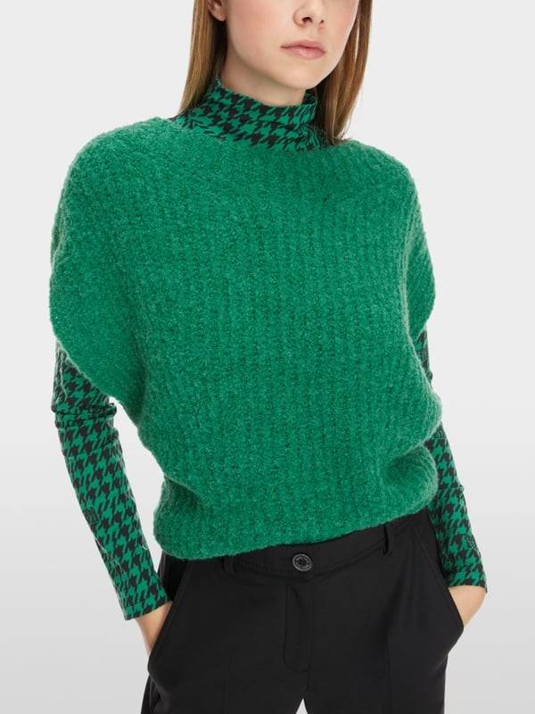 Marc Cain Strick-Pullunder 100% Made in Germany Flash Sale