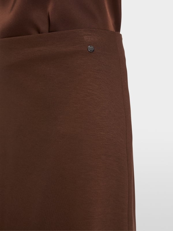 Marc Cain Unifarbener Minirock Preisnachlass