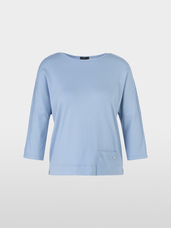 Marc Cain T-Shirt mit Tasche 50% Rabatt für begrenzte Zeit