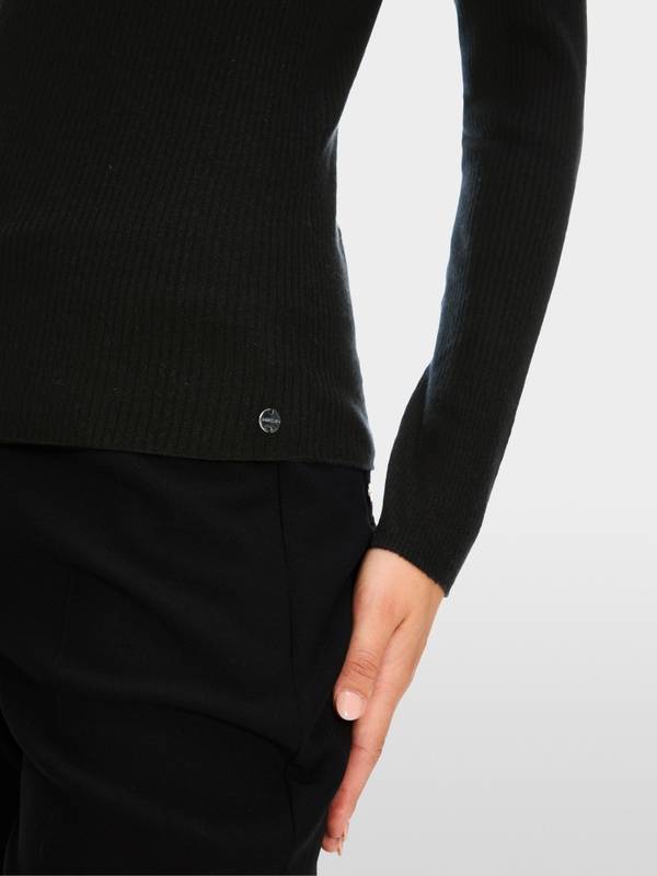 Marc Cain Softer Pullover mit Kaschmir Rabatt