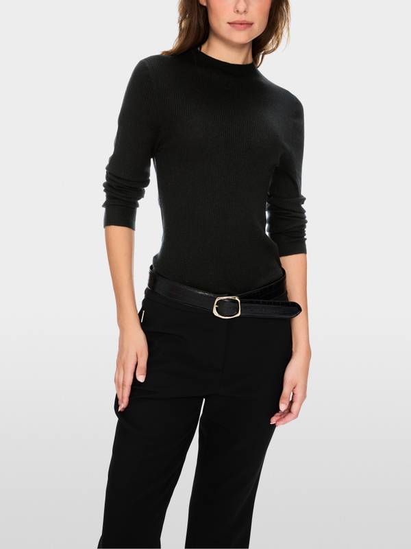 Marc Cain Softer Pullover mit Kaschmir Rabatt