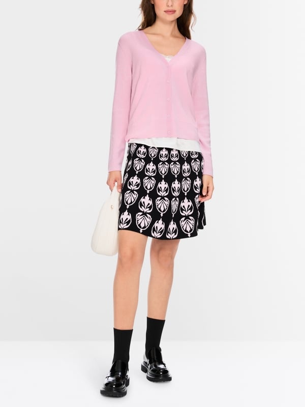 Marc Cain V-Neck Cardigan "Rethink Together" Versandkostenfrei