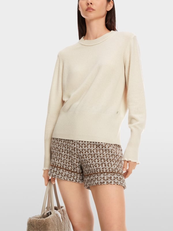 Marc Cain Sweater aus 100 % Kaschmir Preisnachlass