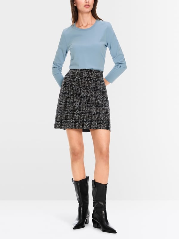 Marc Cain Sweater in Deutschland gestrickt