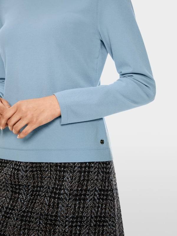 Marc Cain Sweater in Deutschland gestrickt Black Friday