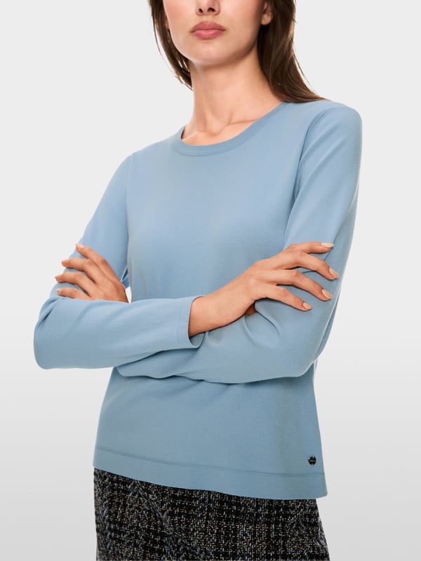 Marc Cain Sweater in Deutschland gestrickt Black Friday