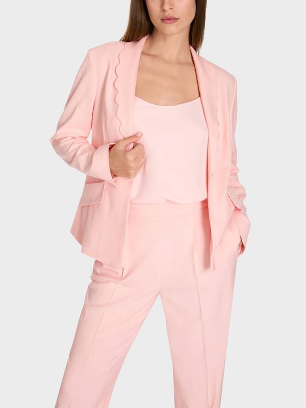 Marc Cain Blazer mit Muschelrevers Vatertagsangebot