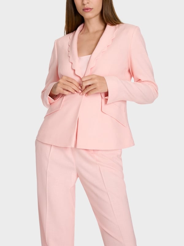 Marc Cain Blazer mit Muschelrevers Vatertagsangebot