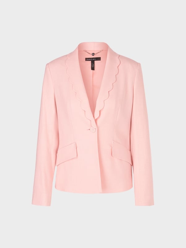 Marc Cain Blazer mit Muschelrevers Vatertagsangebot