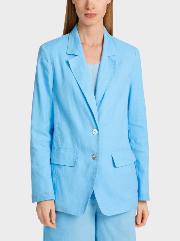Marc Cain Blazer im Knitterlook Jubiläumsangebot