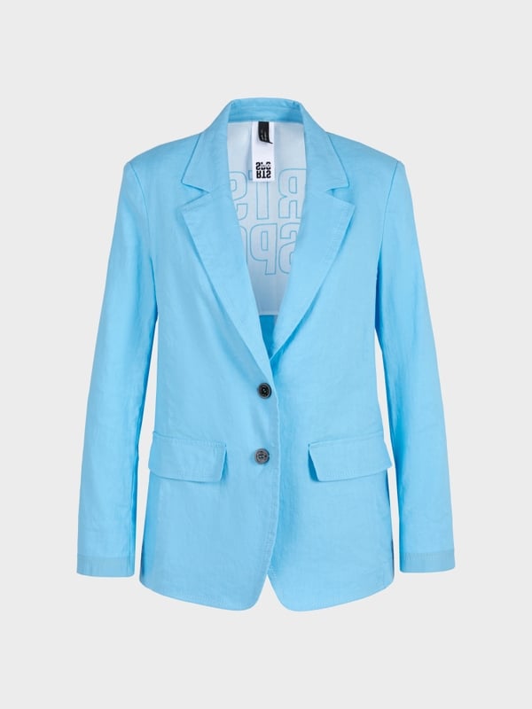 Marc Cain Blazer im Knitterlook Jubiläumsangebot