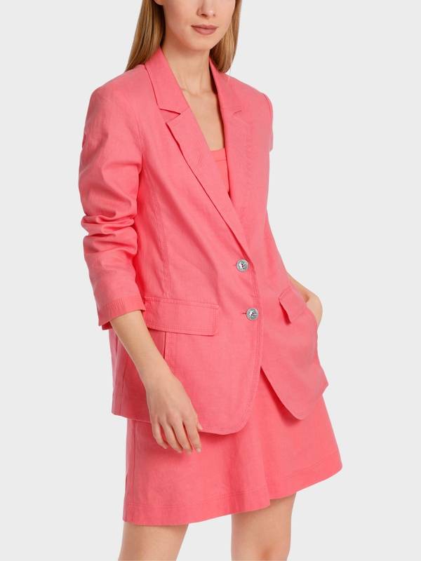 Marc Cain Blazer im Knitterlook Lagerräumung