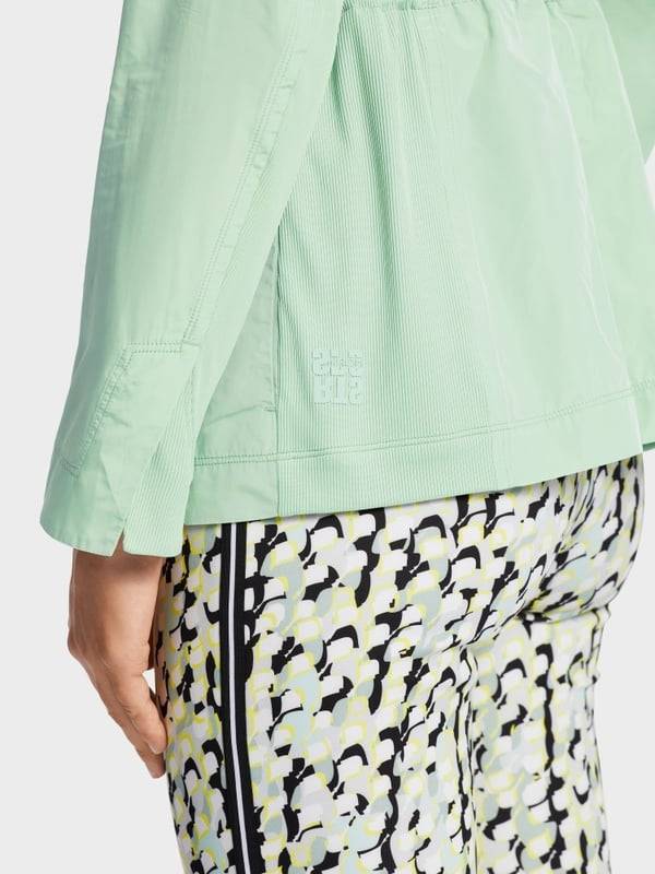 Marc Cain Blazer aus recyceltem Polyester Top Angebot