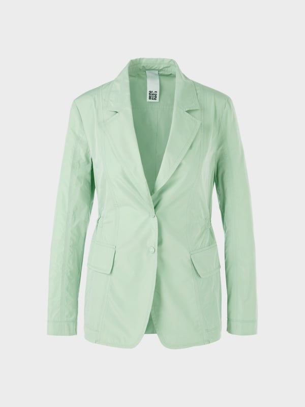 Marc Cain Blazer aus recyceltem Polyester Top Angebot