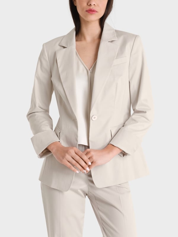 Marc Cain Klassicher Blazer Exklusive Angebote