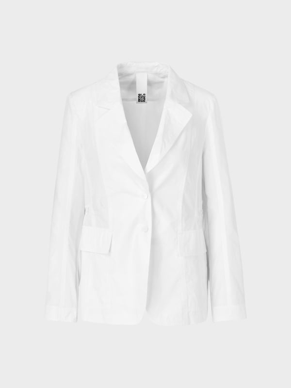 Marc Cain Blazer aus recyceltem Polyester Große Rabatte