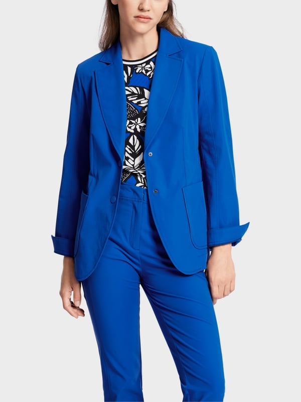 Marc Cain Sportiver Blazer im Seventies-Stil Bestseller