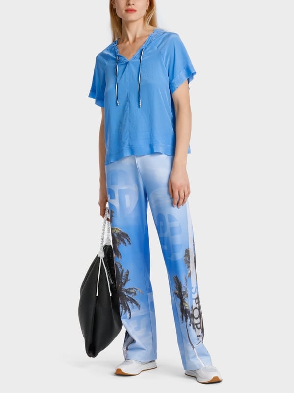 Marc Cain Sportives Blusenshirt Wochenangebot