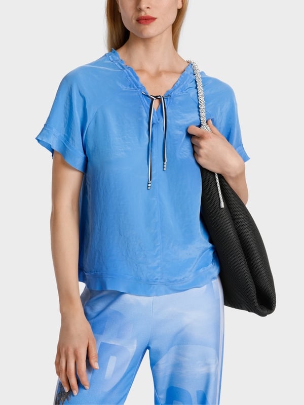 Marc Cain Sportives Blusenshirt Wochenangebot