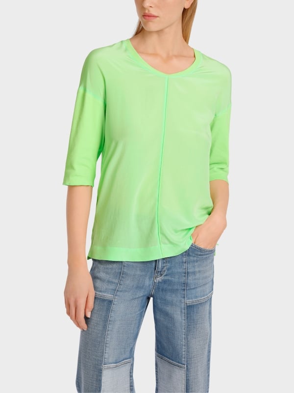 Marc Cain Legeres Blusenshirt JETZT KAUFEN