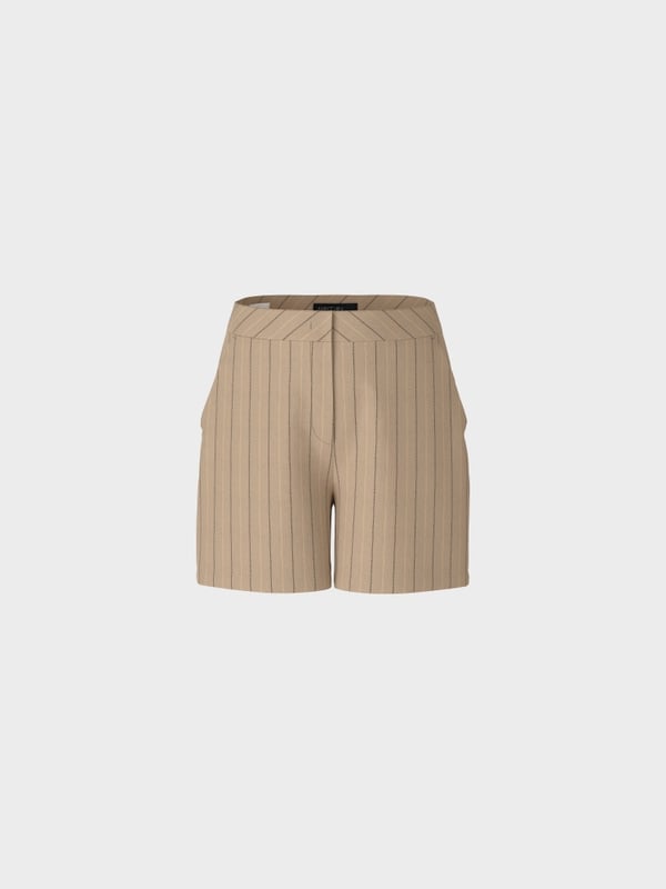 Marc Cain Modell WEIDA – Shorts mit Lurexstreif Nur für heute
