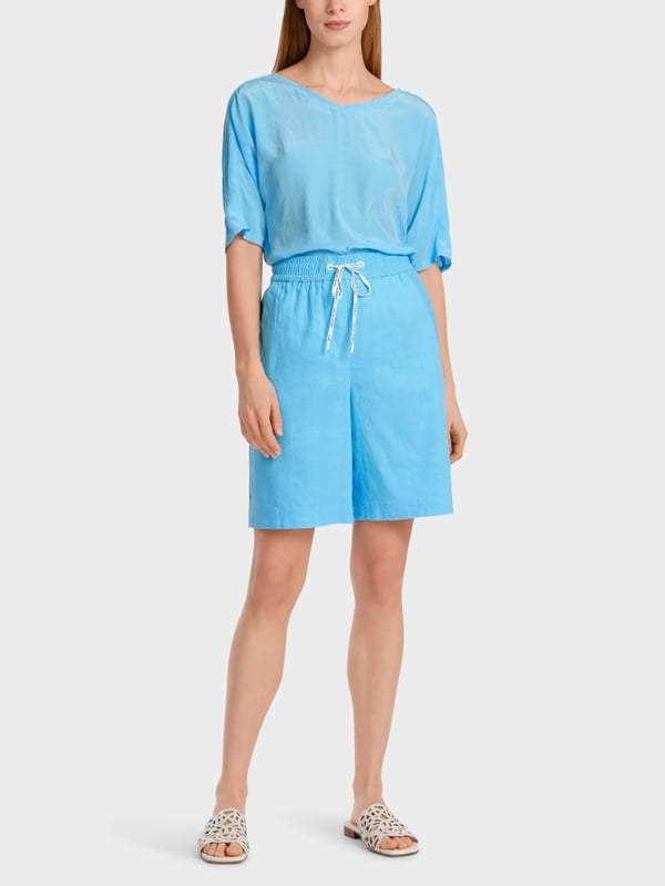 Marc Cain Shorts Modell WITTEN Bis zu 55% Rabatt