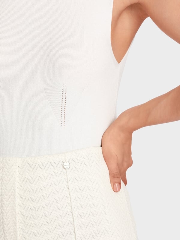 Marc Cain Modell FREDERICA – Schlupfhose gestrickt Kostenloser Versand international