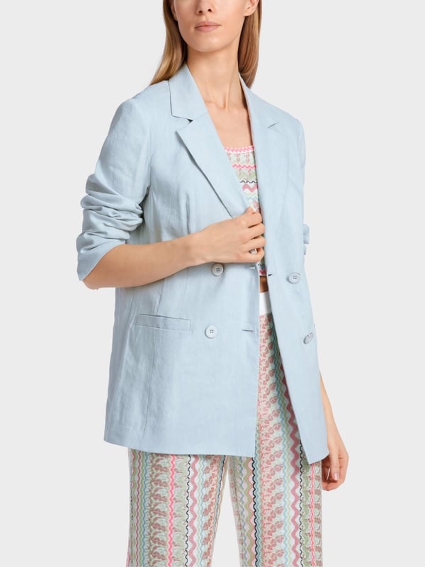 Marc Cain Körpernaher Blazer Fabrikladen