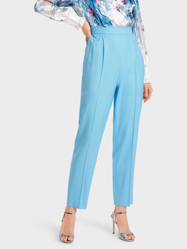 Marc Cain Modell SANAA mit gewelltem Bundabschluss Black Friday Preise