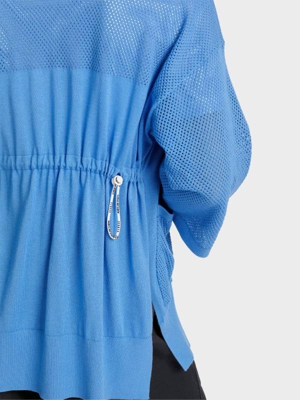 Marc Cain Cardigan mit Lochinsert Auslauf