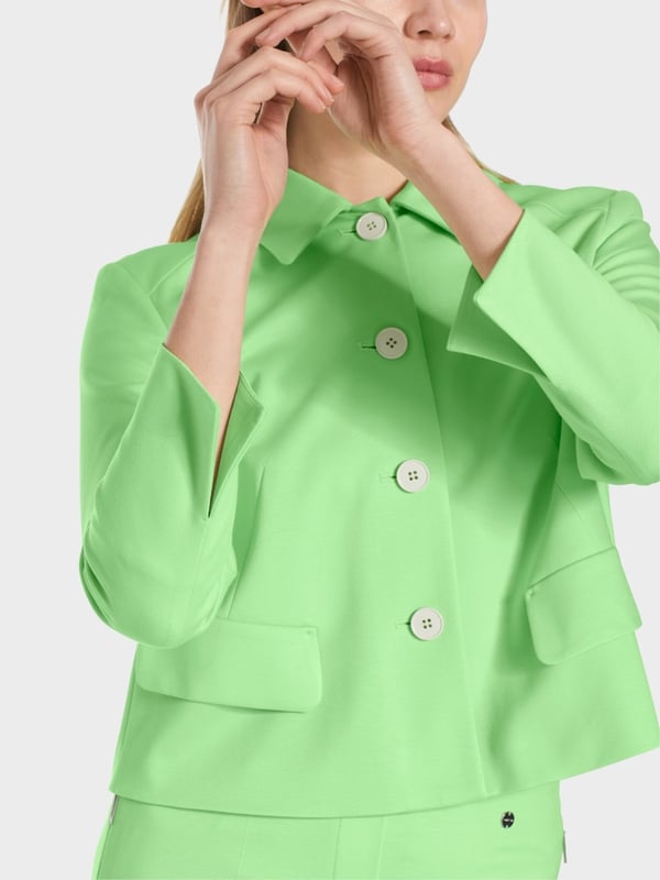 Marc Cain Kurzjacke mit Ärmelschlitzen Angebote